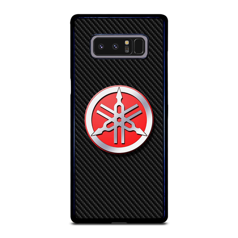 YAMAHA LOGO Samsung Galaxy Note 8 Case