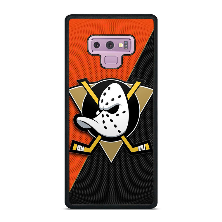 ANAHEIM DUCKS LOGO Samsung Galaxy Note 9 Case