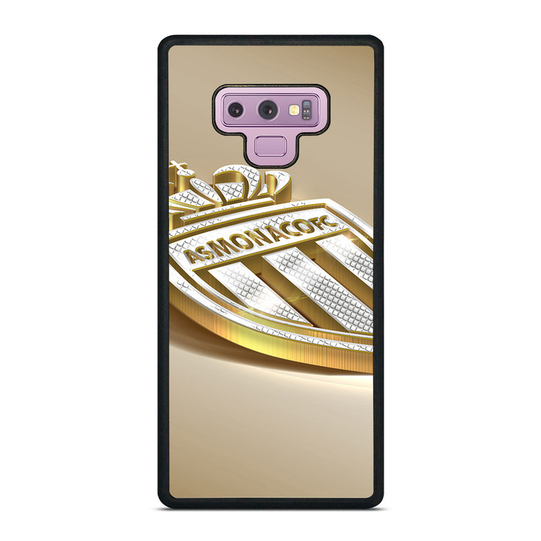 AS MONACO FC 2 LOGO Samsung Galaxy Note 9 Case