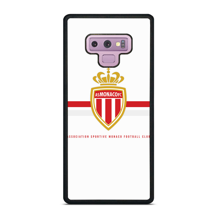 AS MONACO FC Samsung Galaxy Note 9 Case