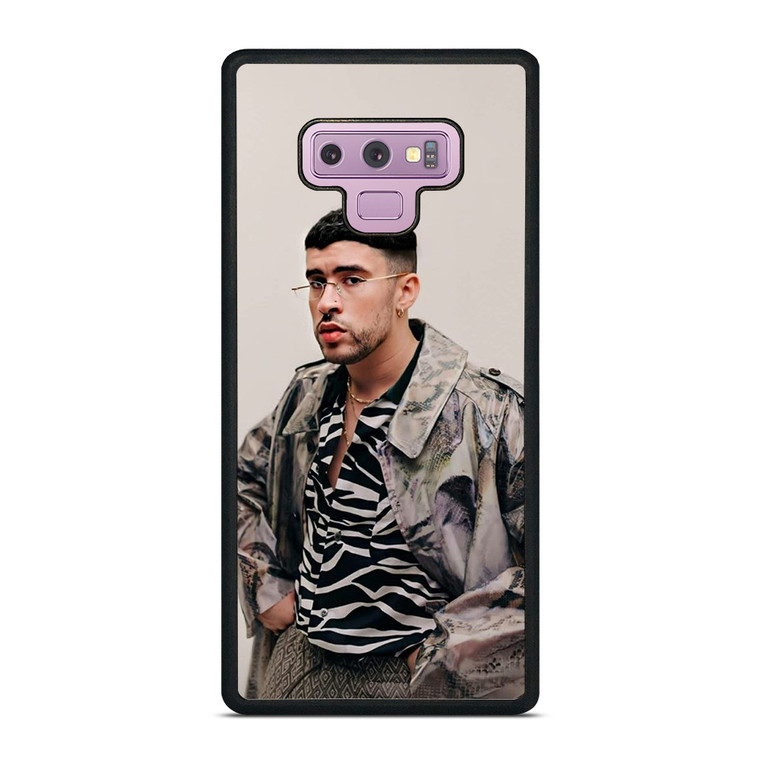 BAD BUNNY COOL 2 Samsung Galaxy Note 9 Case BAD BUNNY COOL 2 Samsung Galaxy Note 9 Case