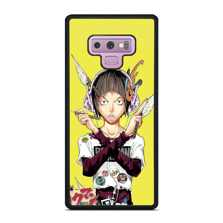 BAKUMAN CARTOON ANIME Samsung Galaxy Note 9 Case BAKUMAN CARTOON ANIME Samsung Galaxy Note 9 Case