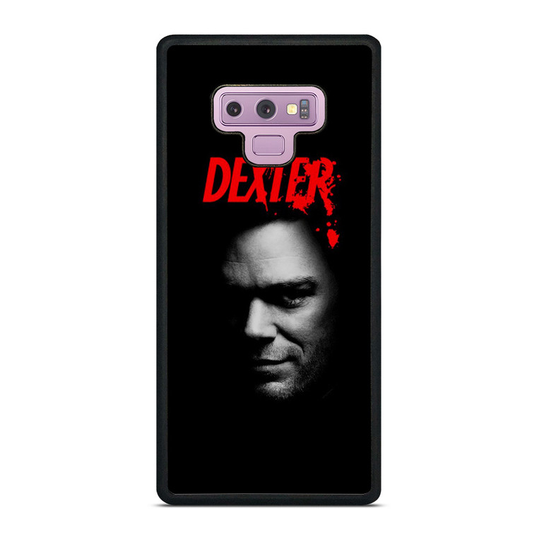 DEXTER 3 Samsung Galaxy Note 9 Case