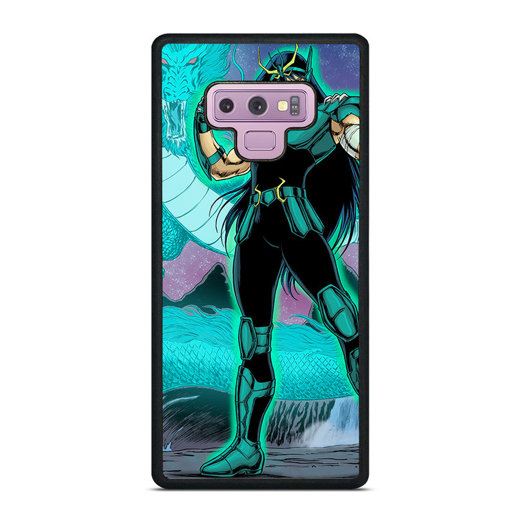 DRAGON SHIRYU SAINT SEIYA 3 Samsung Galaxy Note 9 Case