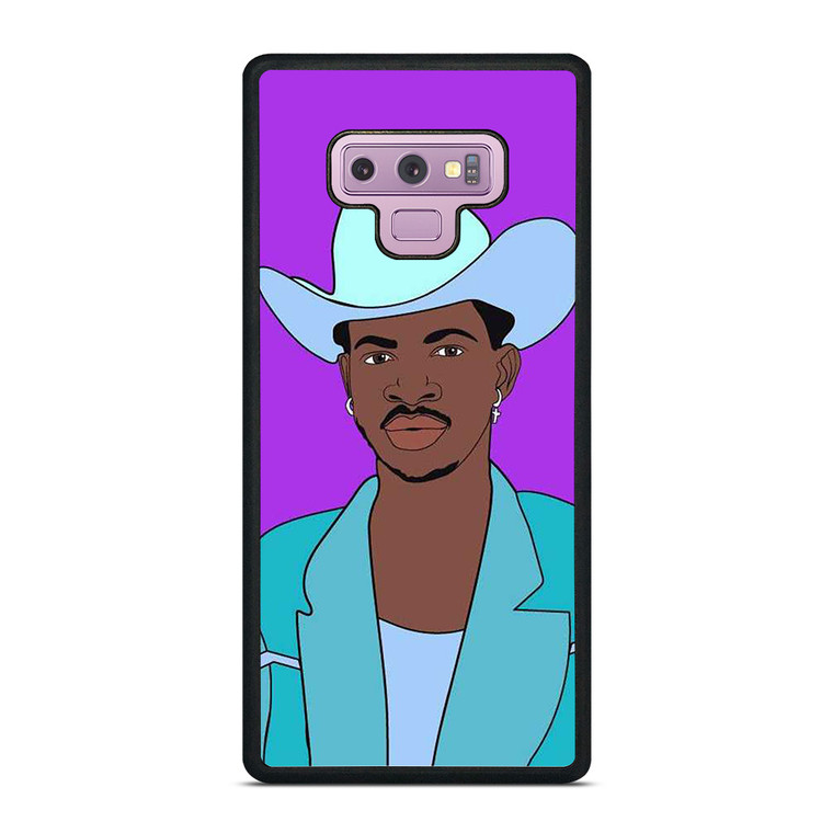 LIL NAS X CARTOON 2 Samsung Galaxy Note 9 Case LIL NAS X CARTOON 2 Samsung Galaxy Note 9 Case