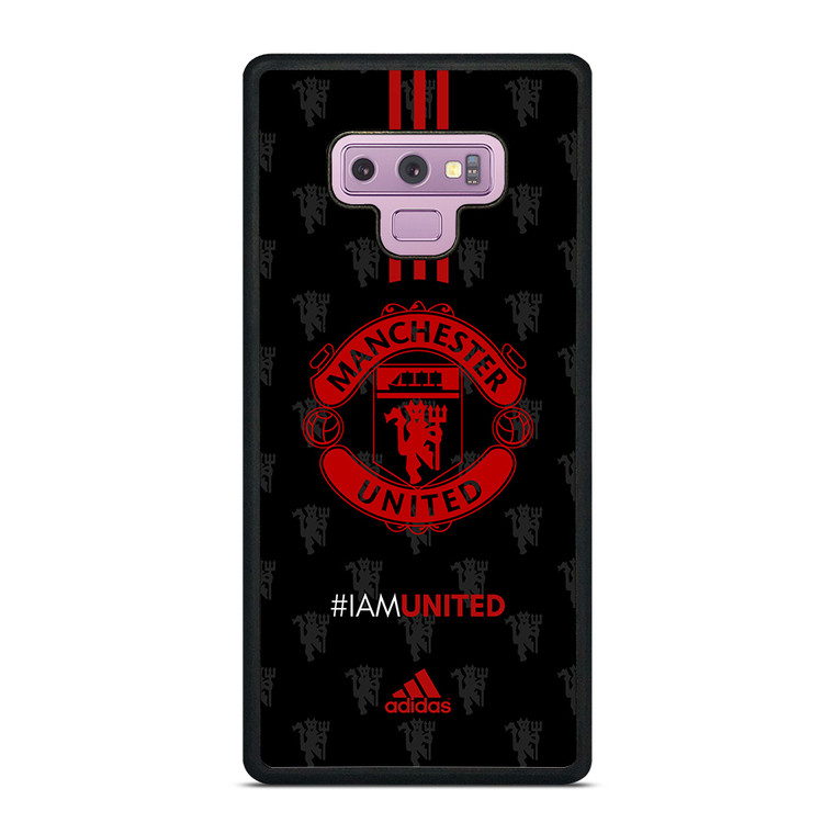 MANCHESTER UNITED LOGO Samsung Galaxy Note 9 Case
