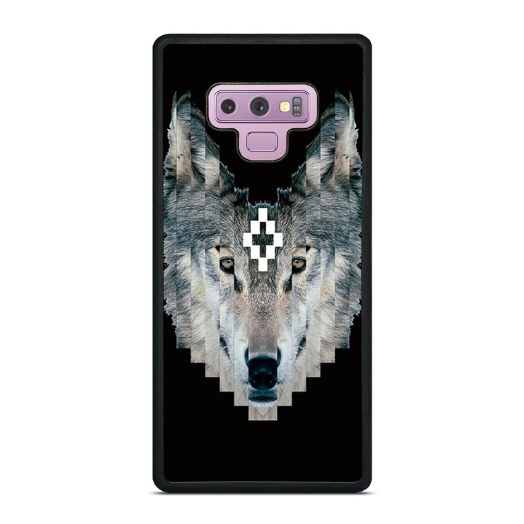 MARCELO BURLON LOGO Samsung Galaxy Note 9 Case