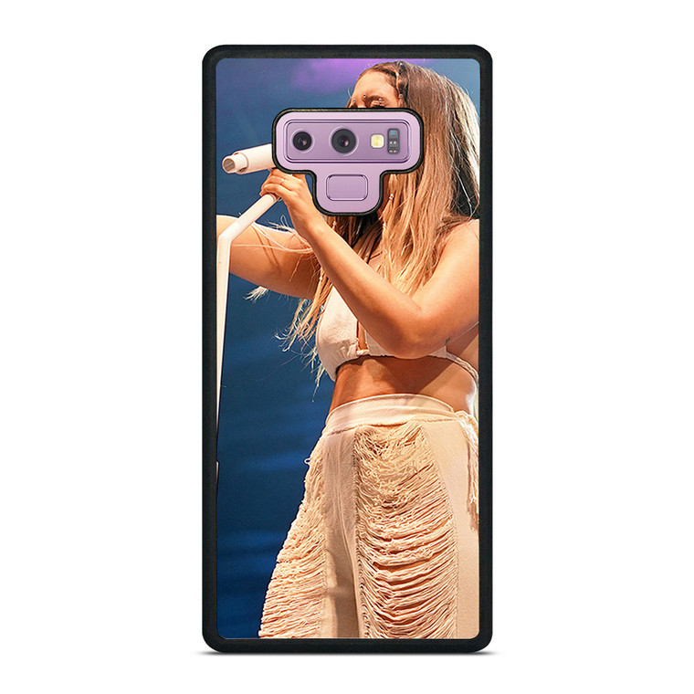 MAREN MORRIS SINGING Samsung Galaxy Note 9 Case MAREN MORRIS SINGING Samsung Galaxy Note 9 Case