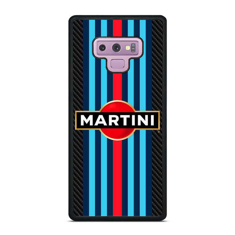 MARTINI RACING LOGO Samsung Galaxy Note 9 Case