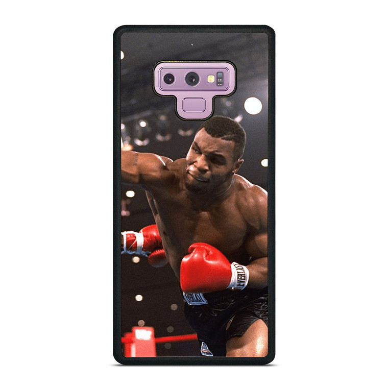 MIKE TYSON CHAMPIONS 3 Samsung Galaxy Note 9 Case MIKE TYSON CHAMPIONS 3 Samsung Galaxy Note 9 Case