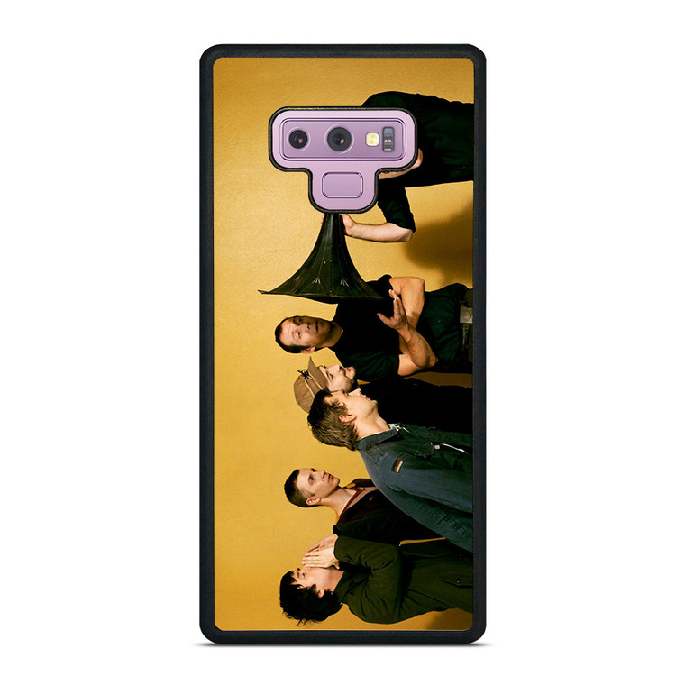 MODEST MOUSE BAND 2 Samsung Galaxy Note 9 Case