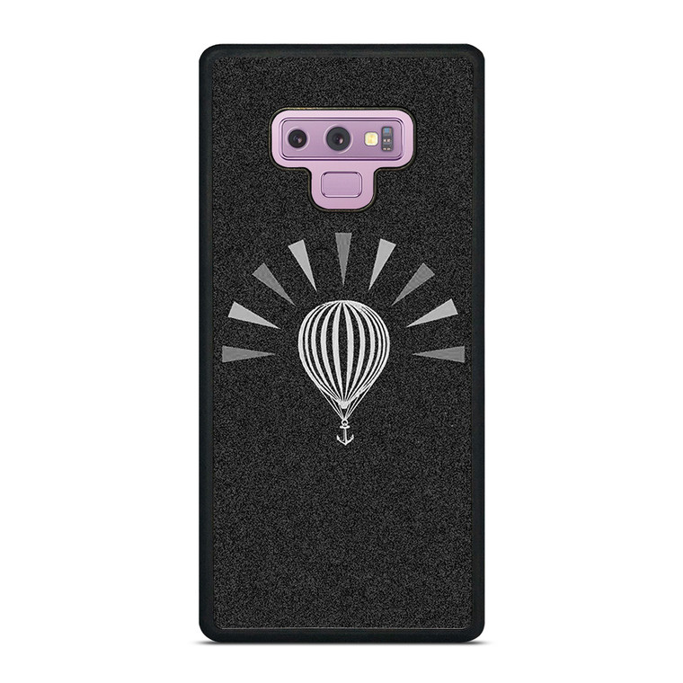 MODEST MOUSE GREY BALLOON Samsung Galaxy Note 9 Case