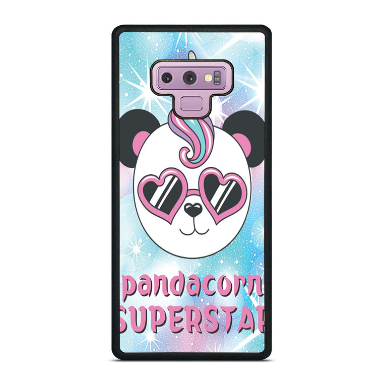 PANDACORN 4 Samsung Galaxy Note 9 Case