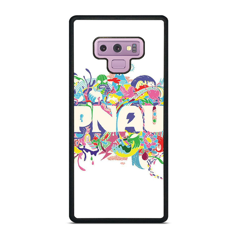 PNAU MUSIC Samsung Galaxy Note 9 Case