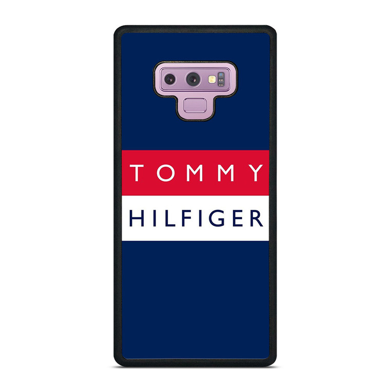 TOMMY HILFIGER 5 Samsung Galaxy Note 9 Case TOMMY HILFIGER 5 Samsung Galaxy Note 9 Case