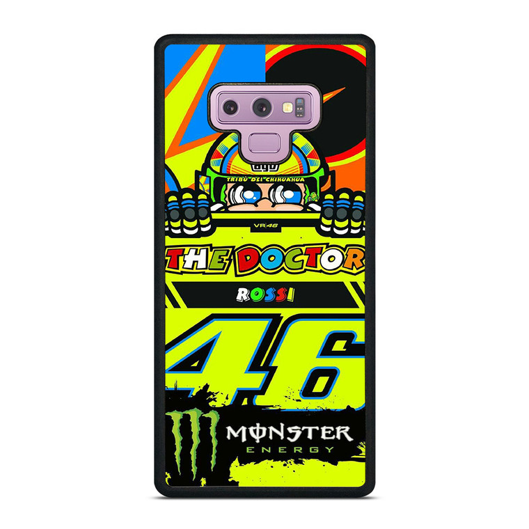 VALENTINO ROSSI THE DOCTOR Samsung Galaxy Note 9 Case