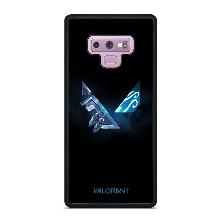 VALORANT LOGO Samsung Galaxy Note 9 Case