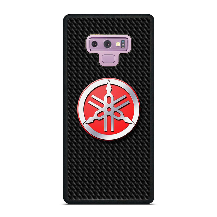 YAMAHA LOGO Samsung Galaxy Note 9 Case