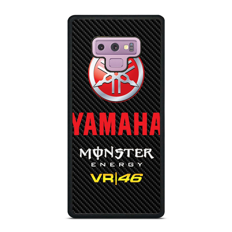 YAMAHA MONSTER ENERGY Samsung Galaxy Note 9 Case
