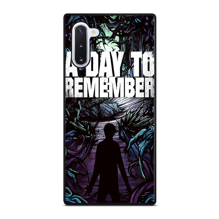 A DAY TO REMEMBER COVER Samsung Galaxy Note 10 Case