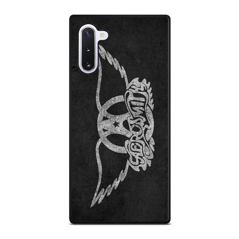 AEROSMITH LOGO 3 Samsung Galaxy Note 10 Case AEROSMITH LOGO 3 Samsung Galaxy Note 10 Case