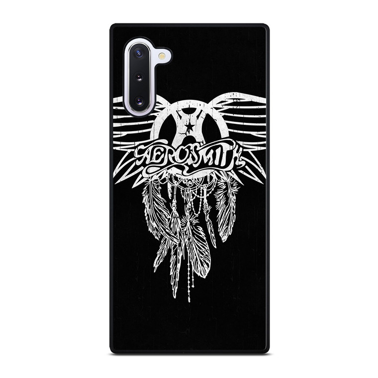 AEROSMITH LOGO Samsung Galaxy Note 10 Case AEROSMITH LOGO Samsung Galaxy Note 10 Case