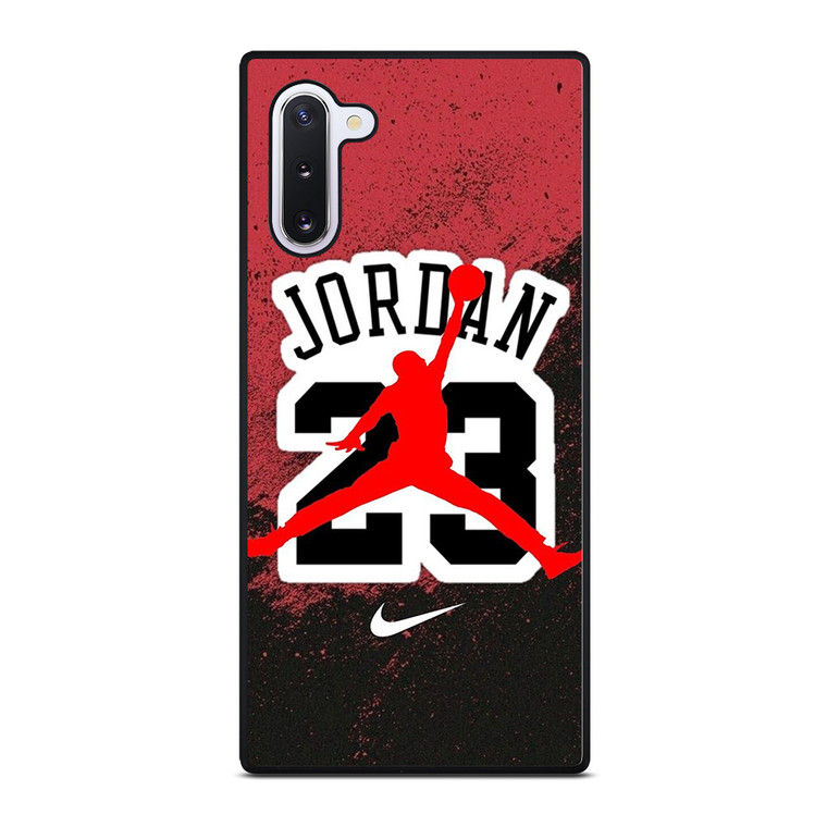 AIR JORDAN LOGO Samsung Galaxy Note 10 Case AIR JORDAN LOGO Samsung Galaxy Note 10 Case