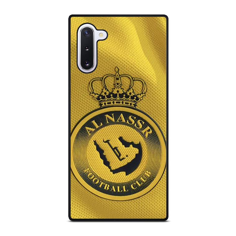 AL NASSR FC ICON Samsung Galaxy Note 10 Case AL NASSR FC ICON Samsung Galaxy Note 10 Case