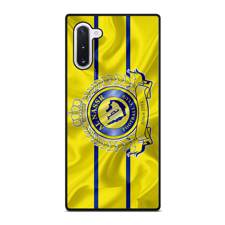 AL NASSR FC LOGO Samsung Galaxy Note 10 Case