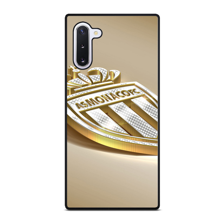 AS MONACO FC 2 LOGO Samsung Galaxy Note 10 Case