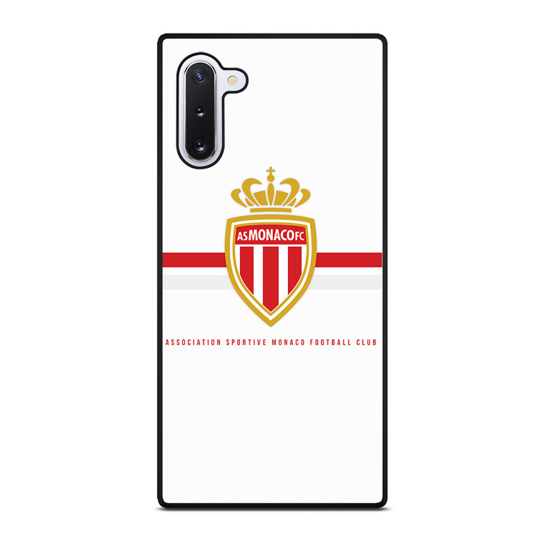 AS MONACO FC Samsung Galaxy Note 10 Case