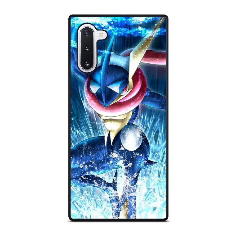 ASH GRENINJA POKEMON 4 Samsung Galaxy Note 10 Case ASH GRENINJA POKEMON 4 Samsung Galaxy Note 10 Case