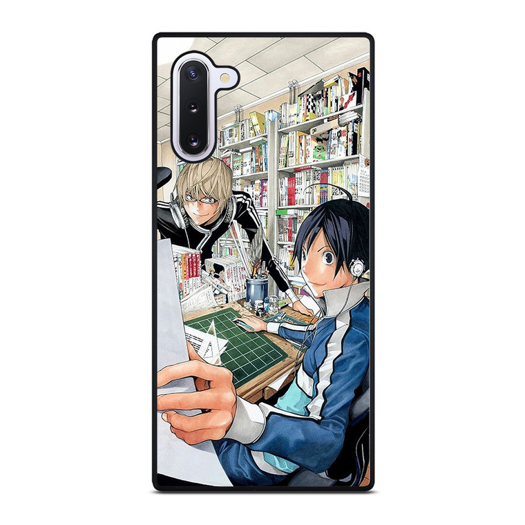 BAKUMAN ANIME ART Samsung Galaxy Note 10 Case BAKUMAN ANIME ART Samsung Galaxy Note 10 Case