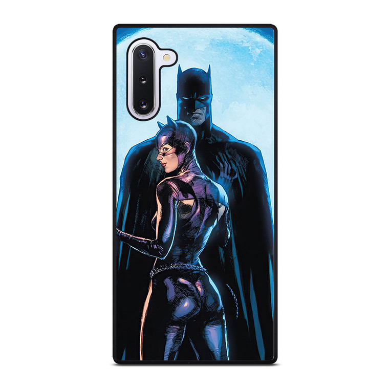 BATMAN CATWOMAN DC 2 Samsung Galaxy Note 10 Case BATMAN CATWOMAN DC 2 Samsung Galaxy Note 10 Case