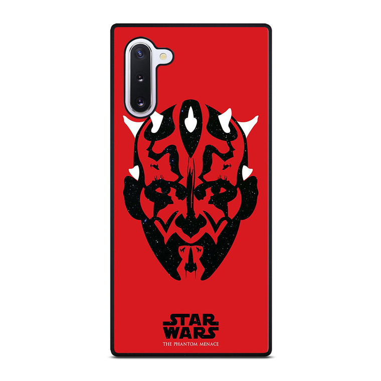 DARTH MAUL STAR WARS 2 Samsung Galaxy Note 10 Case DARTH MAUL STAR WARS 2 Samsung Galaxy Note 10 Case