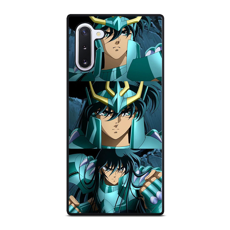 DRAGON SHIRYU SAINT SEIYA Samsung Galaxy Note 10 Case DRAGON SHIRYU SAINT SEIYA Samsung Galaxy Note 10 Case