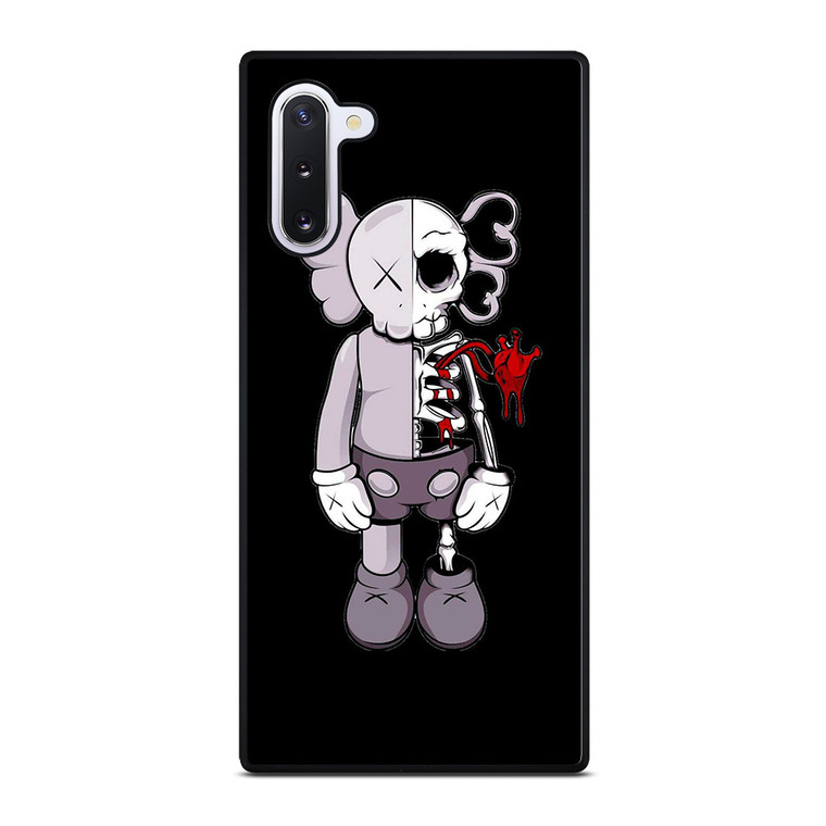KAWS BLACK 2 Samsung Galaxy Note 10 Case KAWS BLACK 2 Samsung Galaxy Note 10 Case
