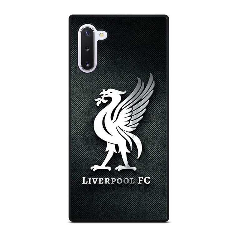 LIVERPOOL FC LOGO 4 Samsung Galaxy Note 10 Case