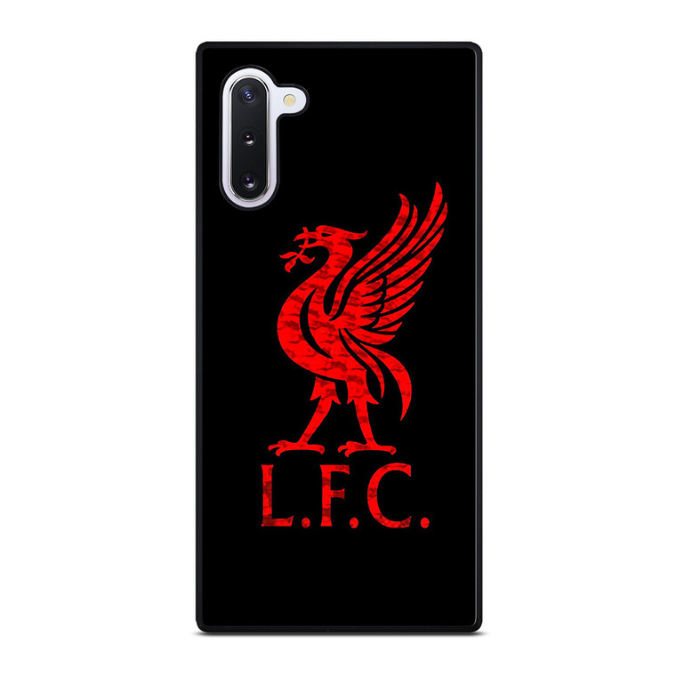 LIVERPOOL FC LOGO Samsung Galaxy Note 10 Case