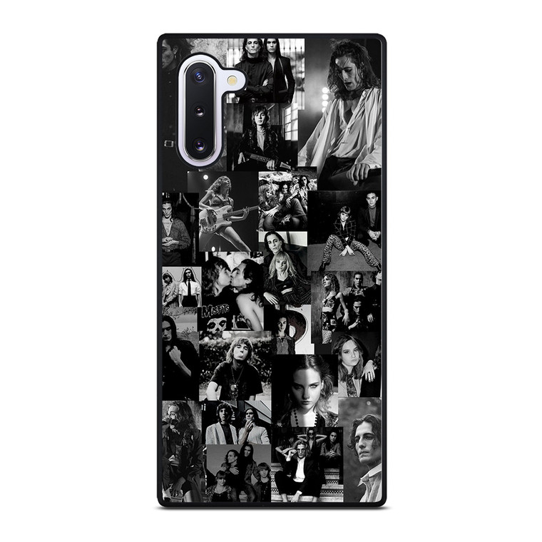 MANESKIN ZITTIE BUONI COLLAGE Samsung Galaxy Note 10 Case MANESKIN ZITTIE BUONI COLLAGE Samsung Galaxy Note 10 Case