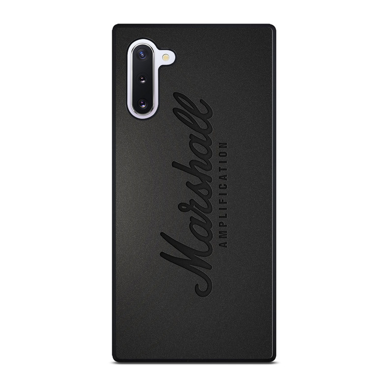 MARSHALL AMPLIFICATION Samsung Galaxy Note 10 Case