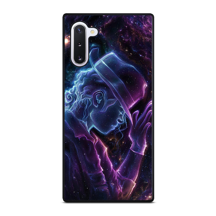 MICHAEL JACKSON GALAXY Samsung Galaxy Note 10 Case MICHAEL JACKSON GALAXY Samsung Galaxy Note 10 Case
