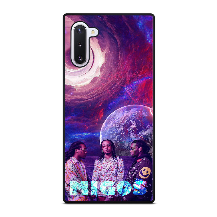 MIGOS CULTURE Samsung Galaxy Note 10 Case