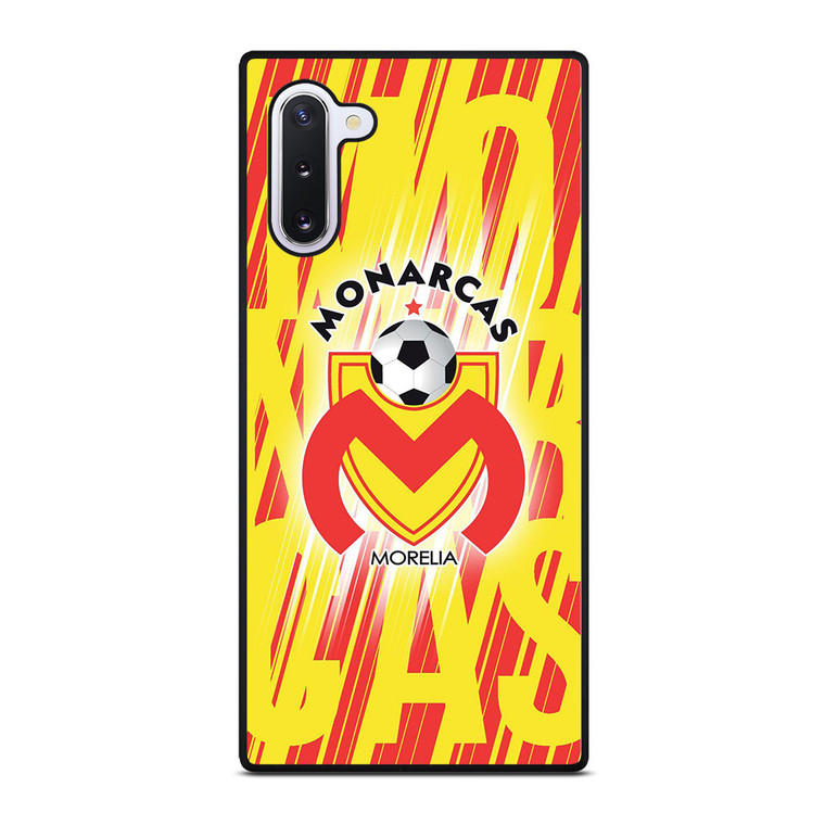 MONARCAS MORELIA Samsung Galaxy Note 10 Case