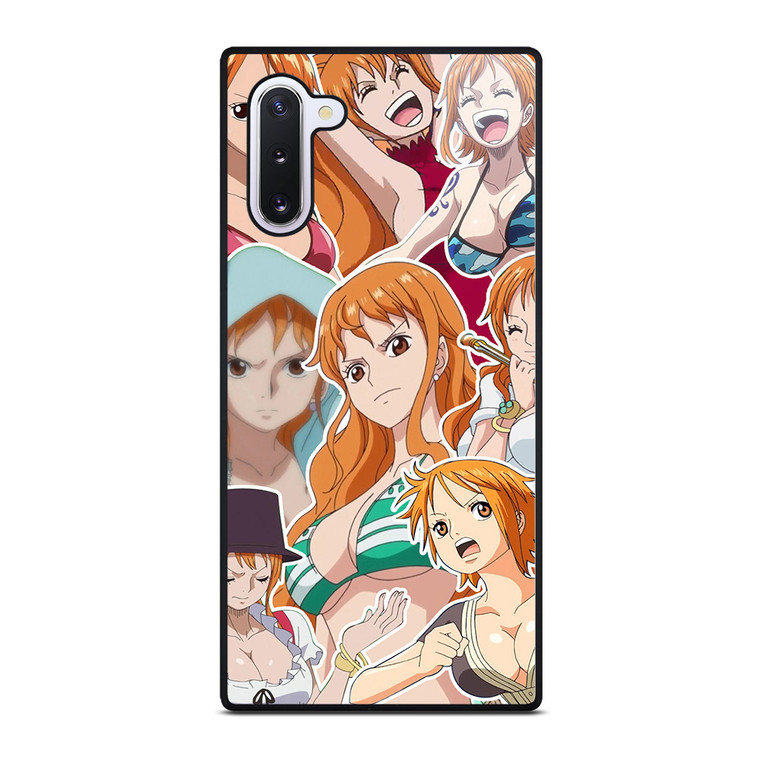 NAMI ONE PIECE COLLAGE Samsung Galaxy Note 10 Case