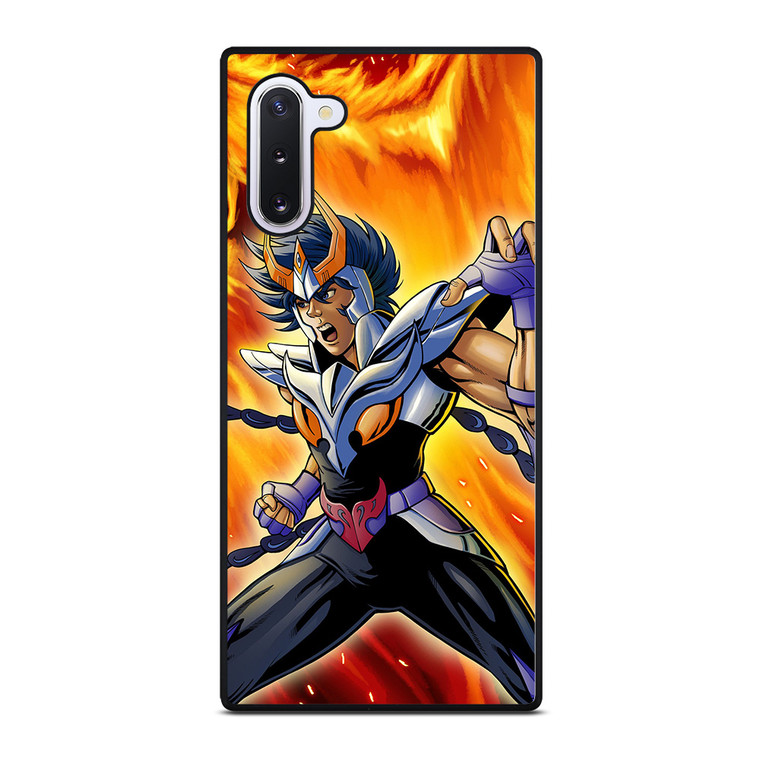 PHOENIX SAINT SEIYA 4 Samsung Galaxy Note 10 Case