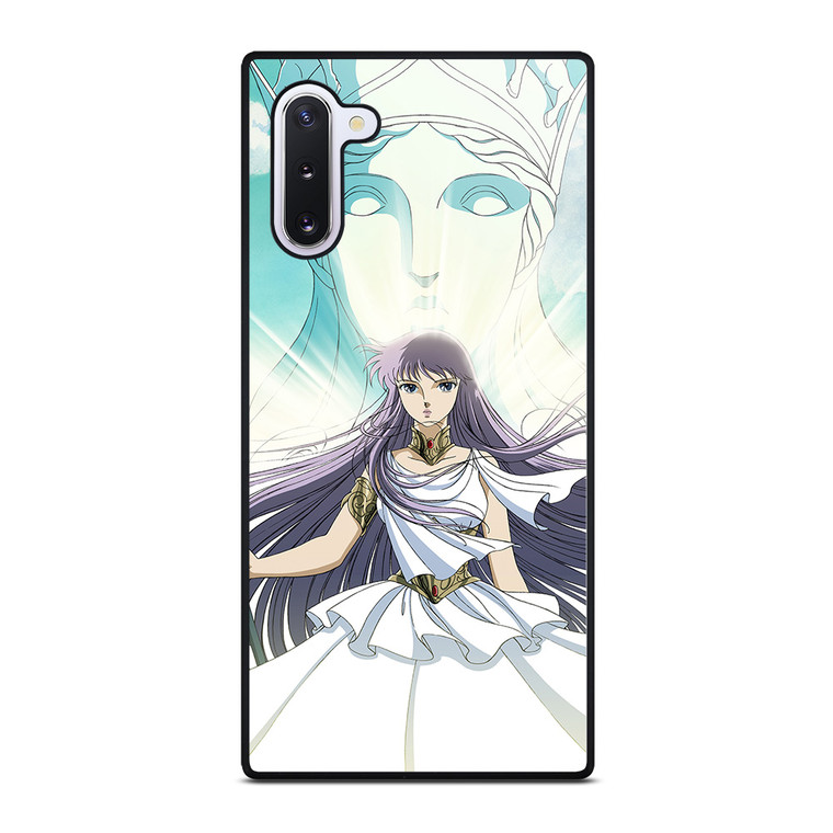 SAORI KIDO SAINT SEIYA 3 Samsung Galaxy Note 10 Case