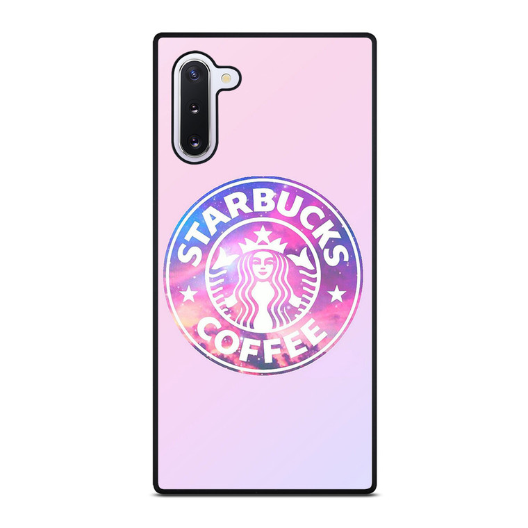 STARBUCKS COFFEE PINK Samsung Galaxy Note 10 Case