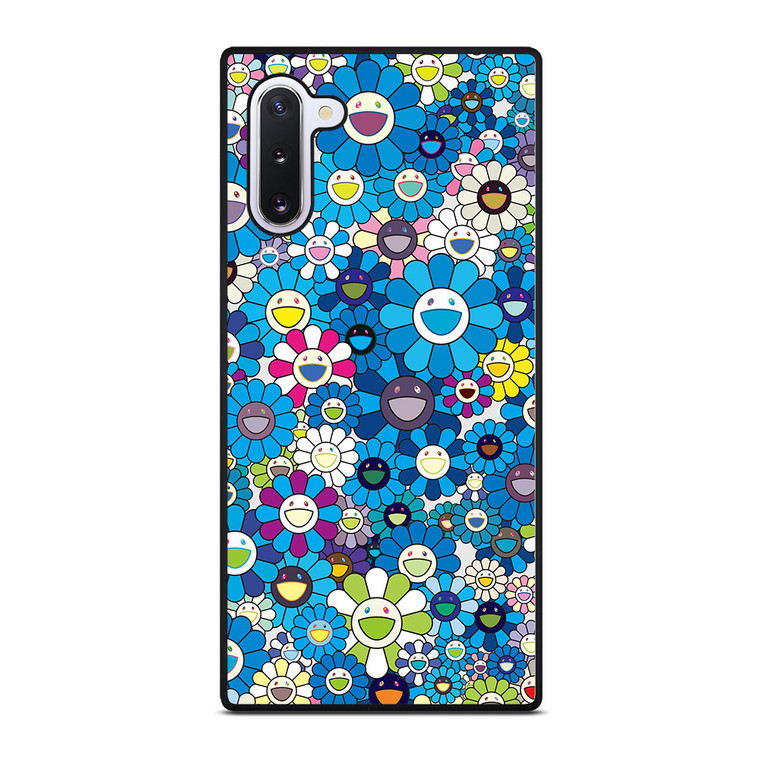 TAKASHI MURAKAMI BLUE Samsung Galaxy Note 10 Case