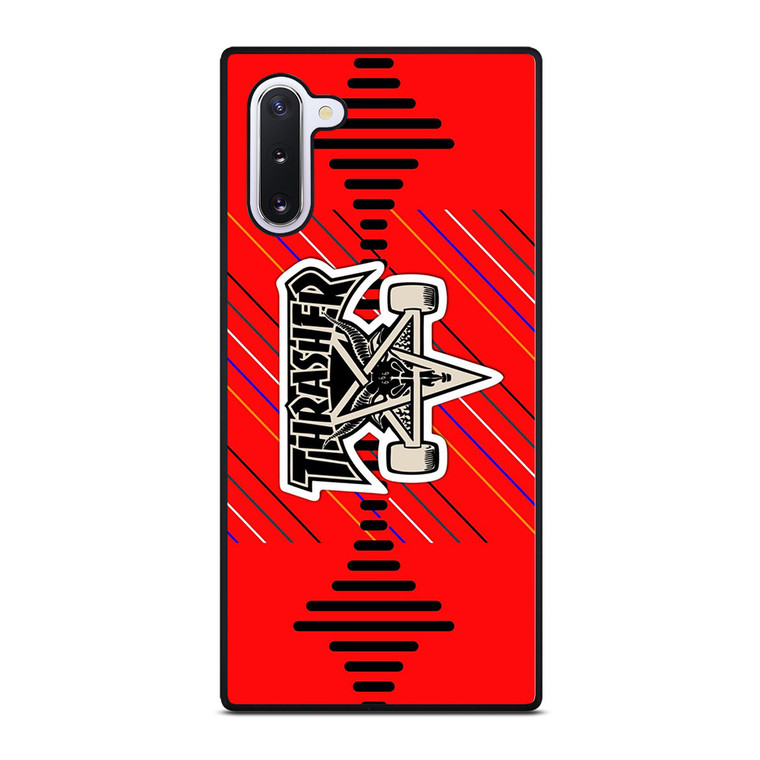 THRASHER MAGAZINE LOGO Samsung Galaxy Note 10 Case